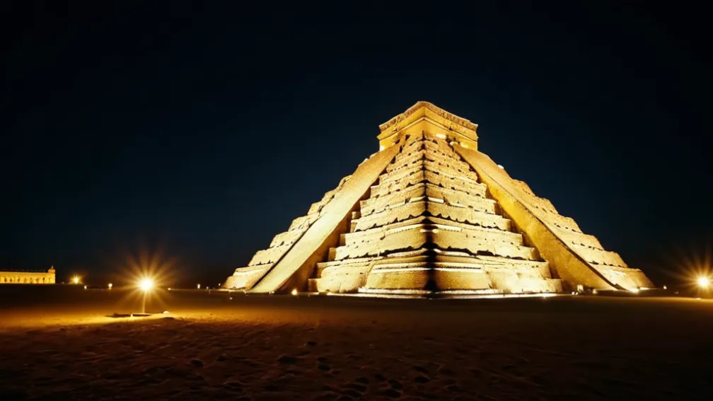 Загадки та таємниці стародавніх цивілізацій