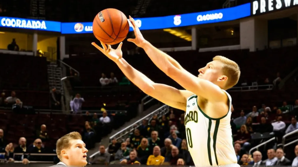 Колорадо Стейт здобув перемогу над Лойолою Чикаго з рахунком 80-67