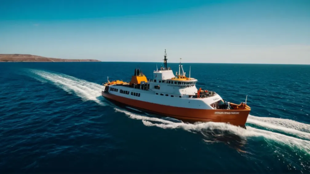 У Таїланді врятовано майже 100 пасажирів з порома, що протікав