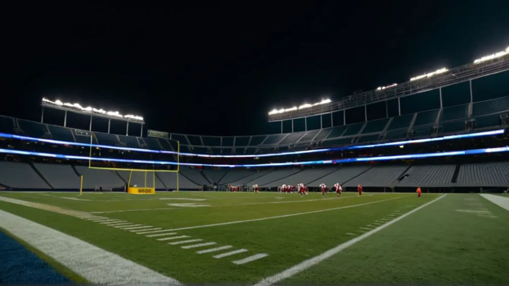Джорджтаун переміг Фордхем 14:0; Джеймс Конуей встановив новий рекорд за кількістю захватів