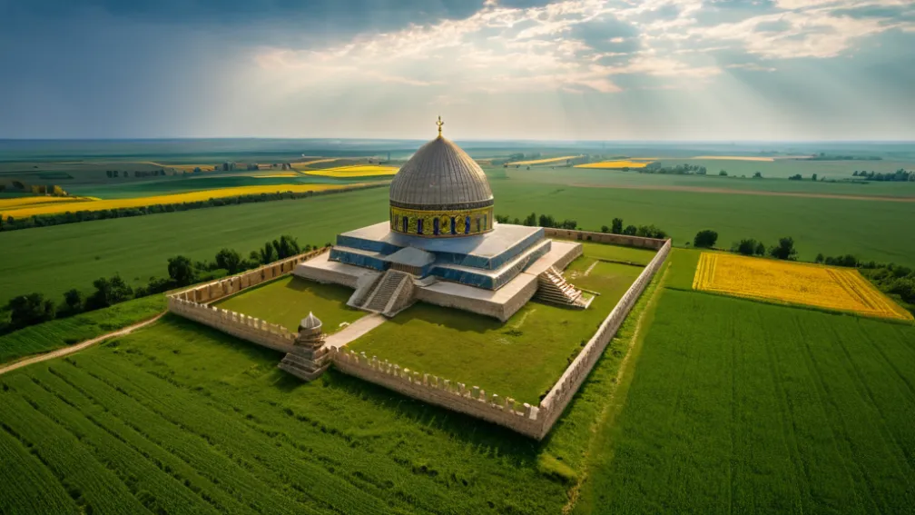 Загадки та таємниці стародавніх цивілізацій