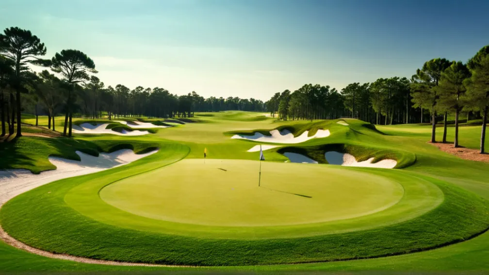 Трамп та Джек Ніклаус оновлять гольф-поля на Об'єднаній базі Ендрюс