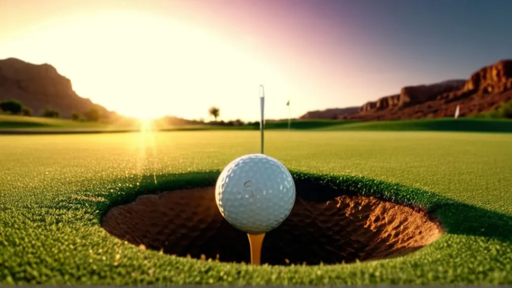 Рай та Флітвуд ділять лідерство на Чемпіонаті Абу-Дабі після неймовірного альбатроса