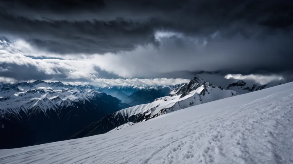 П'ятеро німецьких альпіністів загинули під лавиною в Італійських Альпах