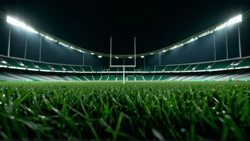 Південна Африка перемагає Ірландію у регбі з рахунком 24:13