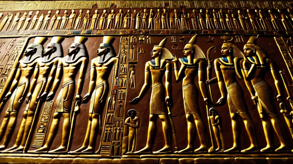 Загадки та таємниці стародавнього Єгипту