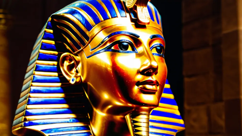 Загадки та таємниці стародавнього Єгипту