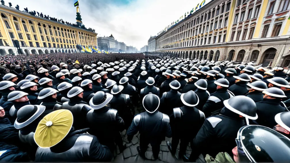 Революція в Україні