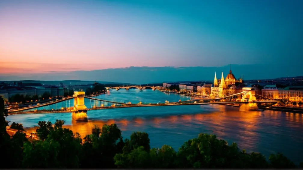 Подорож до Будапешта