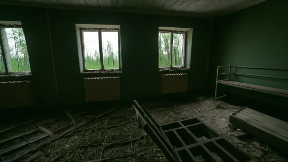 Загадки таємниці Чорнобиля: Що приховує Зона відчуження?