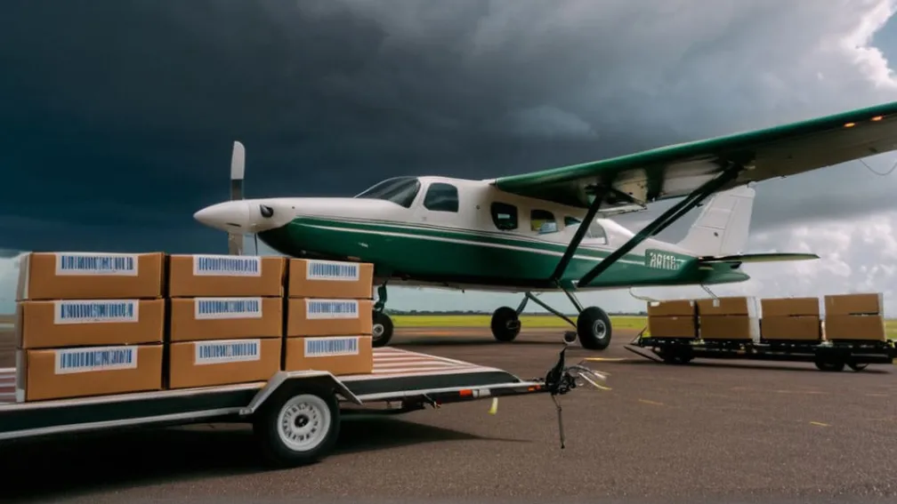 Християнські Місіонери, Батько та Дочка, Загинули в Авіакатастрофі у Флориді, Доставляючи Допомогу на Ямайку