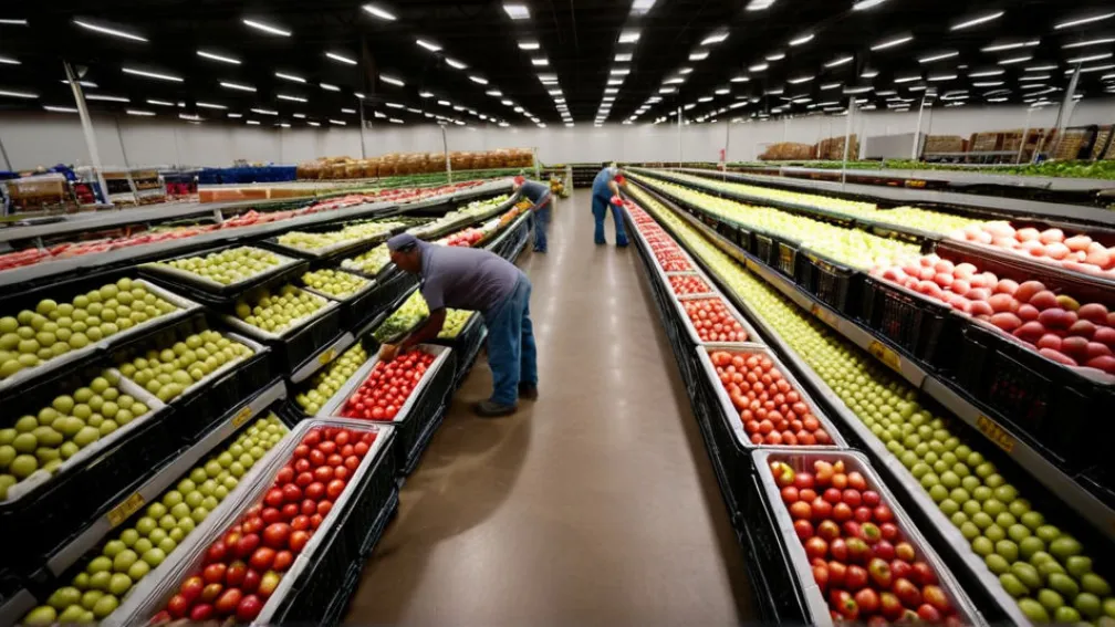 Американці звертаються до продовольчих банків через тривалий урядовий шатдаун