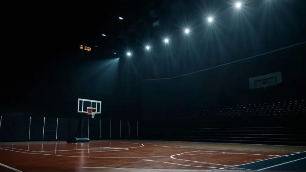 Баскетбольний поєдинок: Western Illinois Leathernecks проти Iowa Hawkeyes