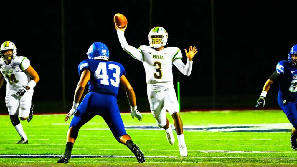 Феєрія Хьюза: William & Mary розгромила Hampton завдяки п'яти тачдаунам квотербека