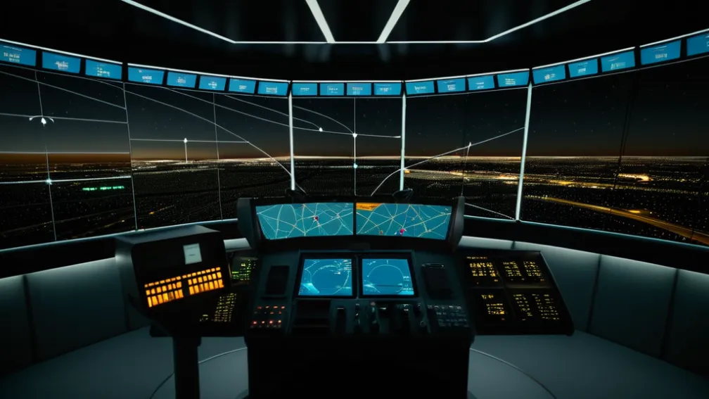 Через шатдаун у США зростає дефіцит авіадиспетчерів: Масові затримки рейсів по всій країні