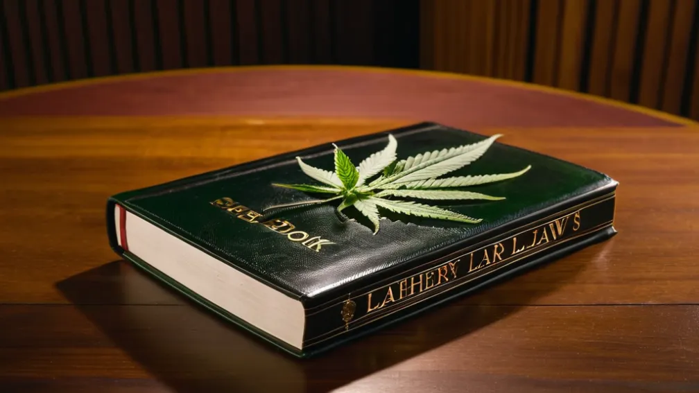 Кампанія за легалізацію марихуани подала до суду на адміністрацію Десантіса