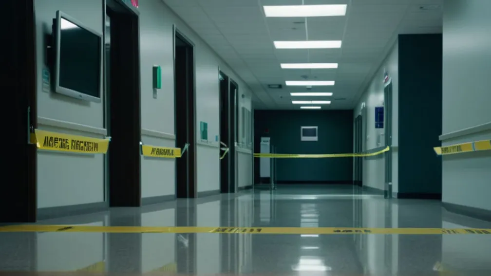 У Північній Кароліні поліцейського застрелили у лікарні