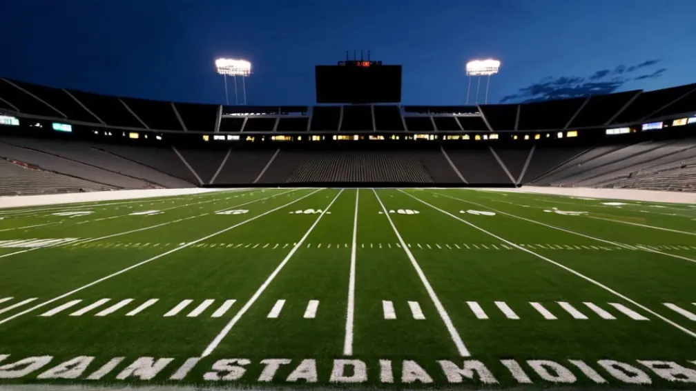 Несподівана Перемога: «Девідсон» Обходить «Пресвітеріан» 14-13