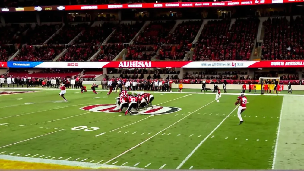 Southern Miss здобули перемогу над Arkansas State 27-21 завдяки трьом перехопленням Мотена та шести втратам м'яча суперником