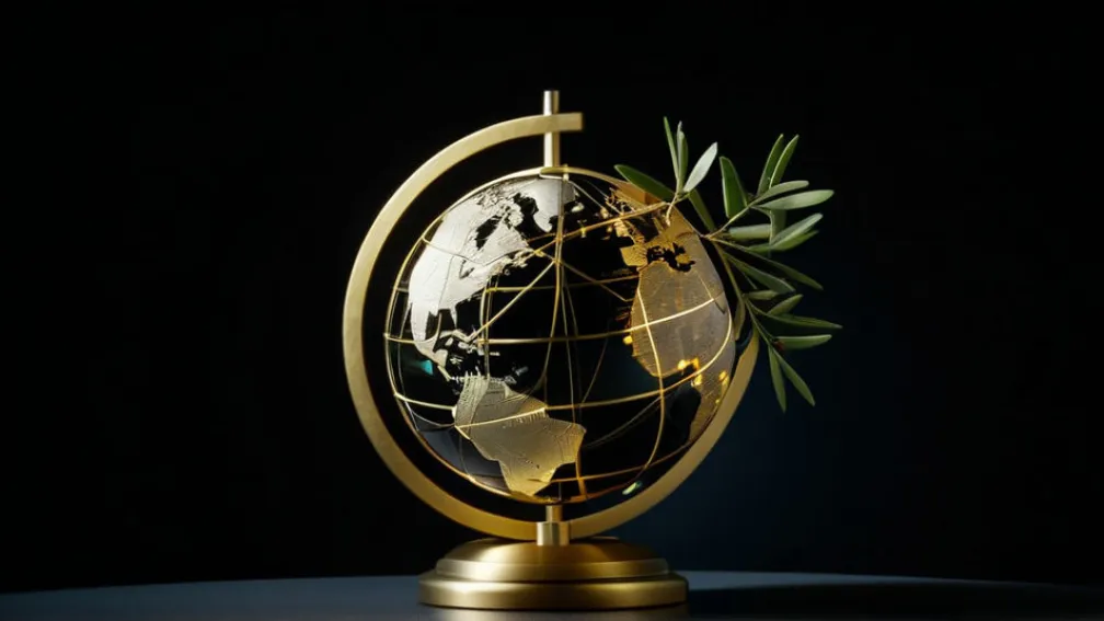 Історична зустріч у Білому домі: Трамп приймає аль-Шаараа із Сирії для обговорення коаліції проти ІДІЛ та скасування санкцій