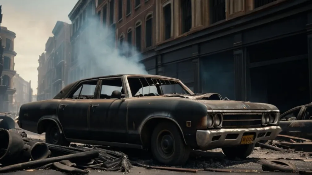 Вибух авто біля Червоного Форту в Делі: загинуло щонайменше 8 осіб