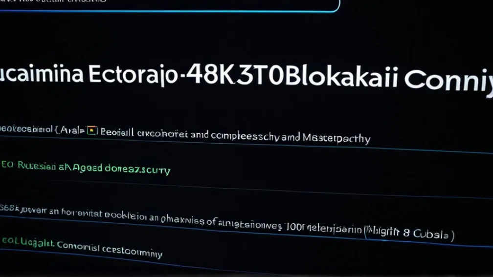 Аналіз впливу блокчейну на світову економіку