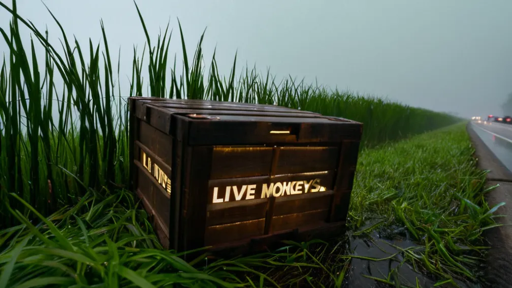 Втеча лабораторних мавп у Міссісіпі: Що приховує індустрія біомедичних досліджень