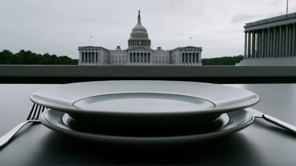 Адміністрація Трампа проти продовольчої допомоги: Демократи використовують ситуацію для критики