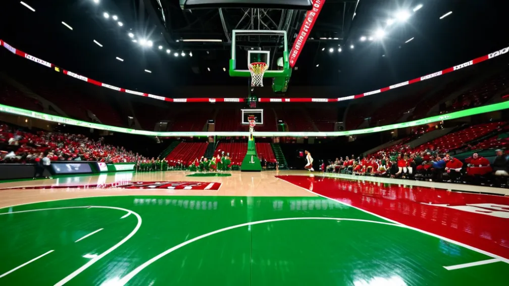 «Мічиган Стейт Спартанс» (#22) відкриває сезон домашнім матчем проти «Колгейт Райдерс»