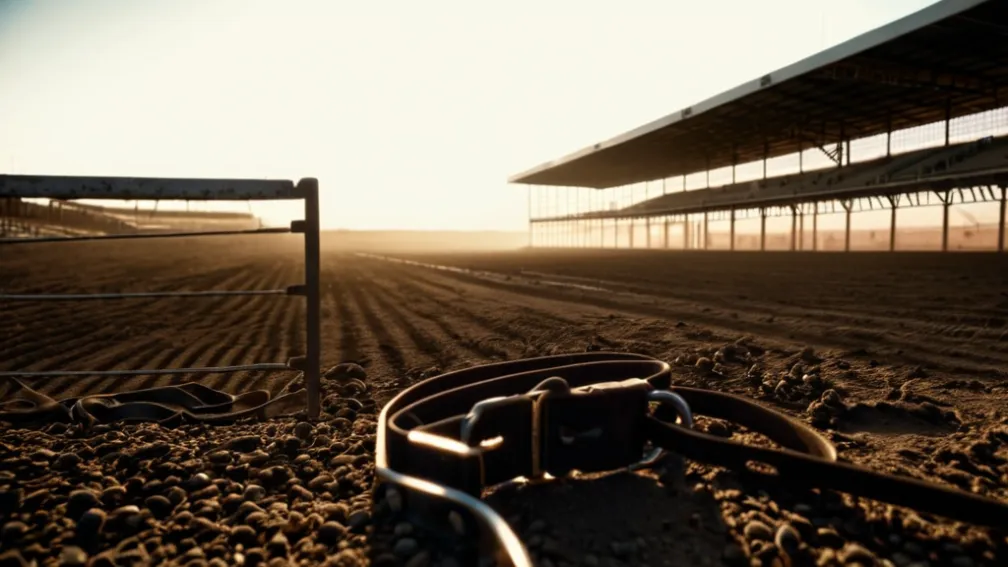 Рейд ФБР на іподромі в Айдахо: Як імміграція стала головним пріоритетом для правоохоронних органів