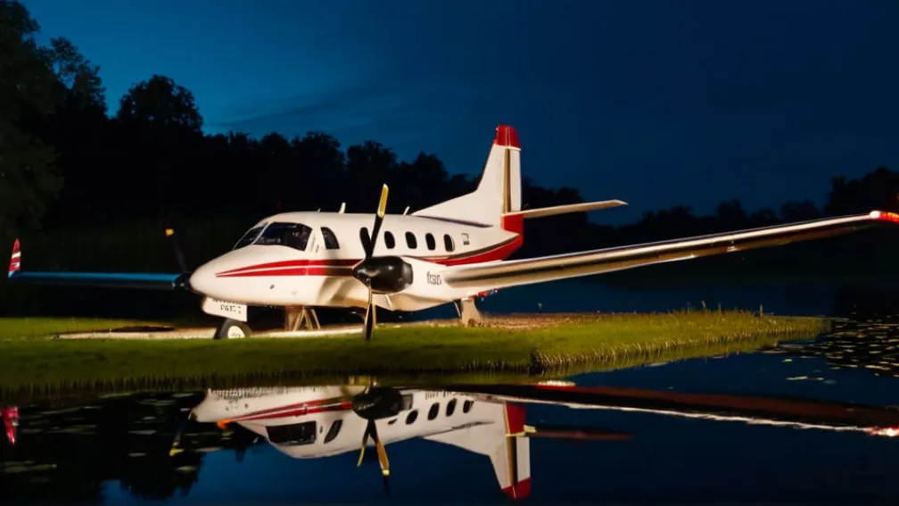 Літак з гуманітарною допомогою для Ямайки розбився у Флориді: без жертв, ведеться розслідування