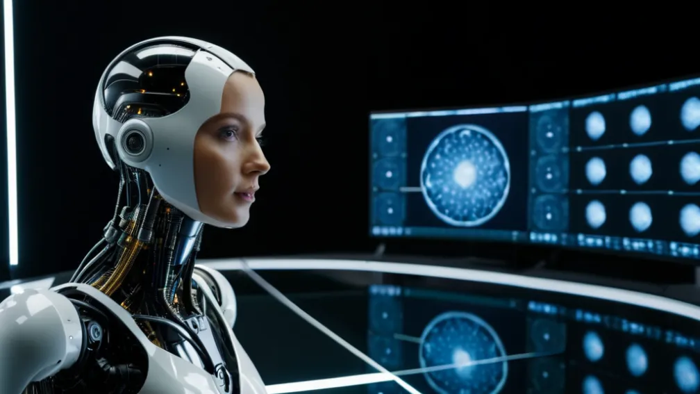 Вплив штучного інтелекту на світову економіку