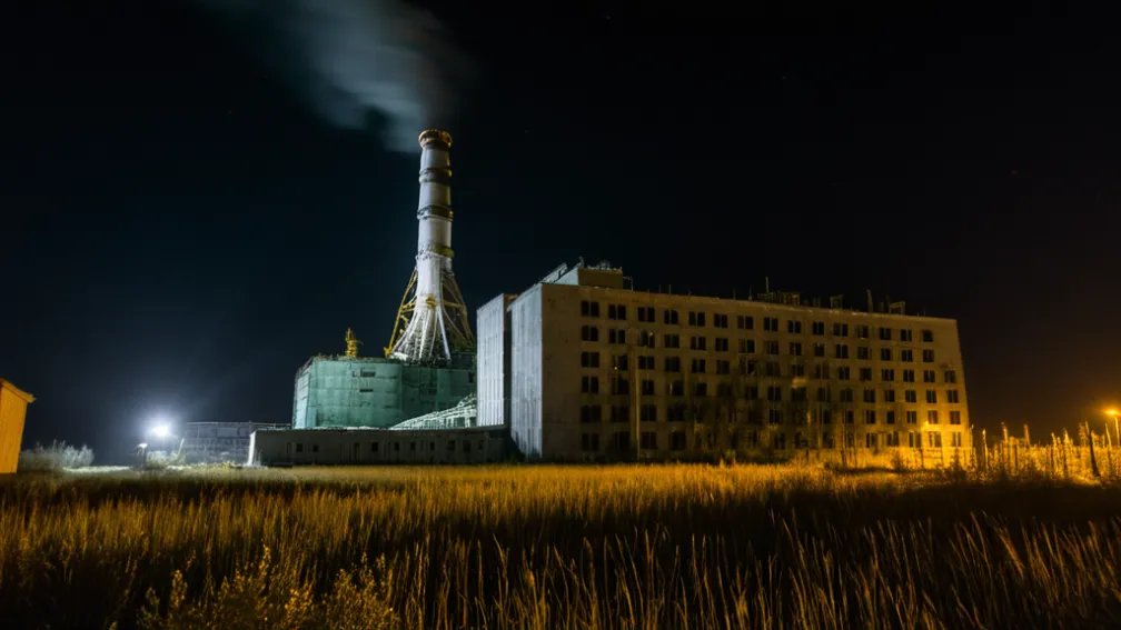Загадки та таємниці Чорнобильської зони відчуження