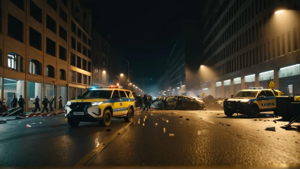 Перестрілка біля посольства США в Порт-о-Пренсі: Напруга на Гаїті зростає