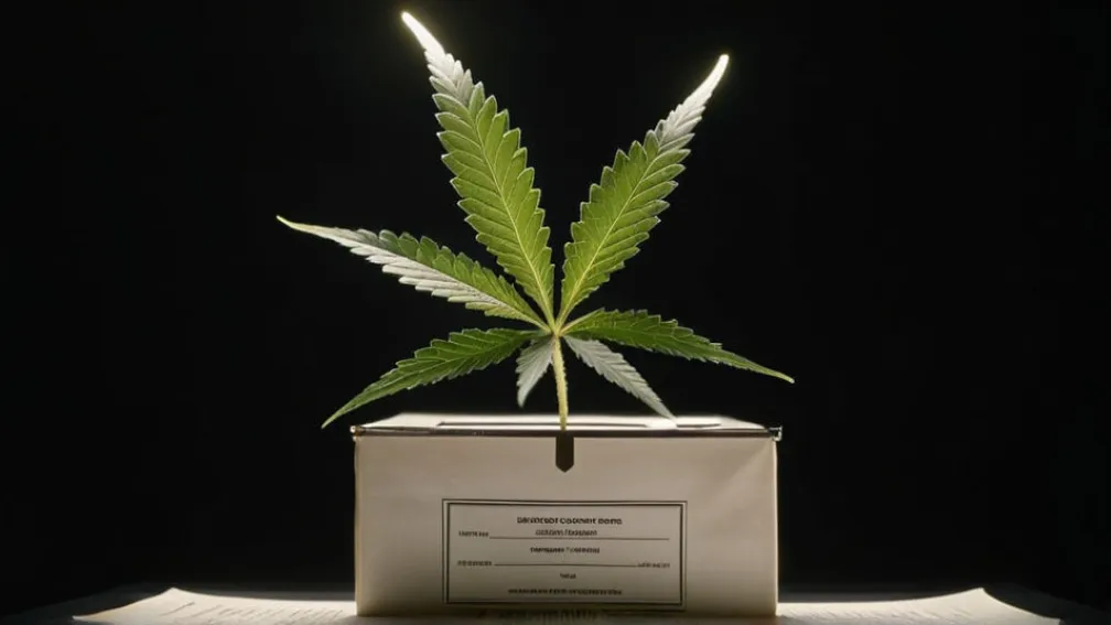 Мешканці Мічигану Голосують за Обмеження Продажу Канабісу