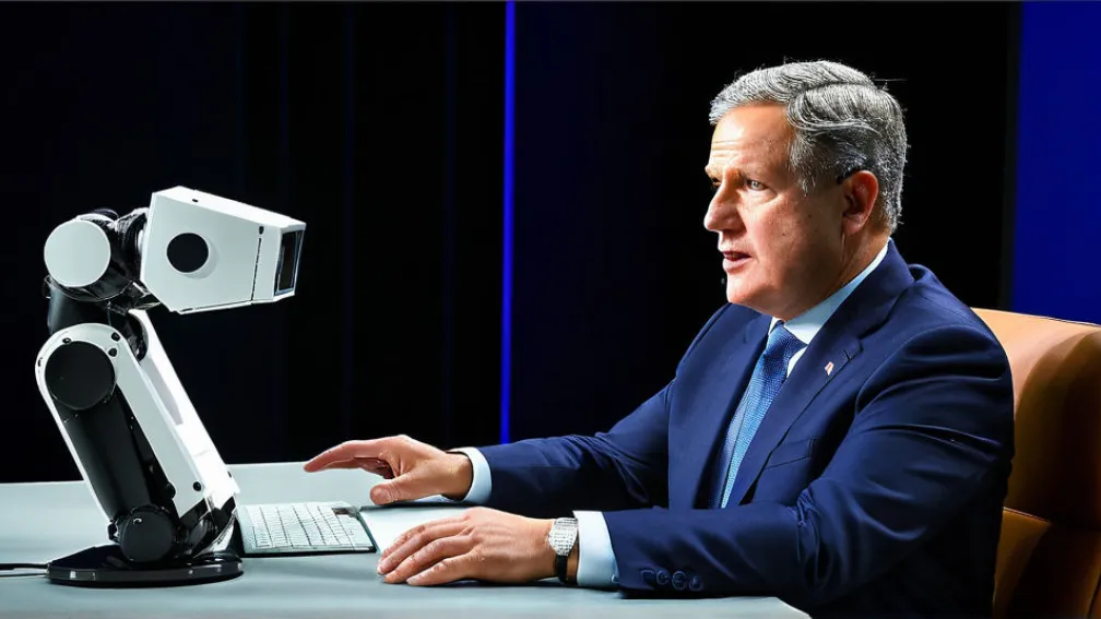 Вплив штучного інтелекту на ринок праці