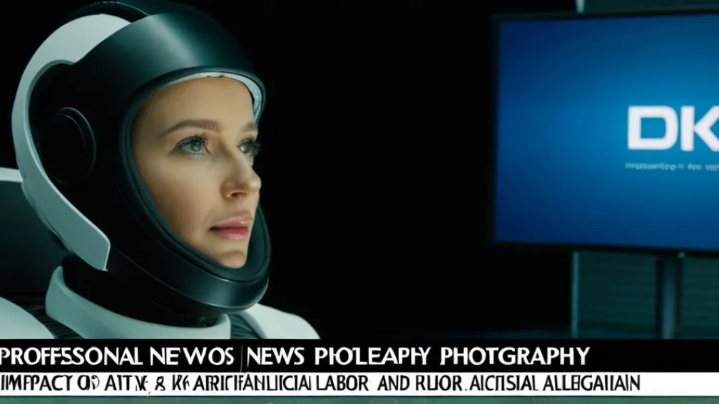 Вплив штучного інтелекту на ринок праці