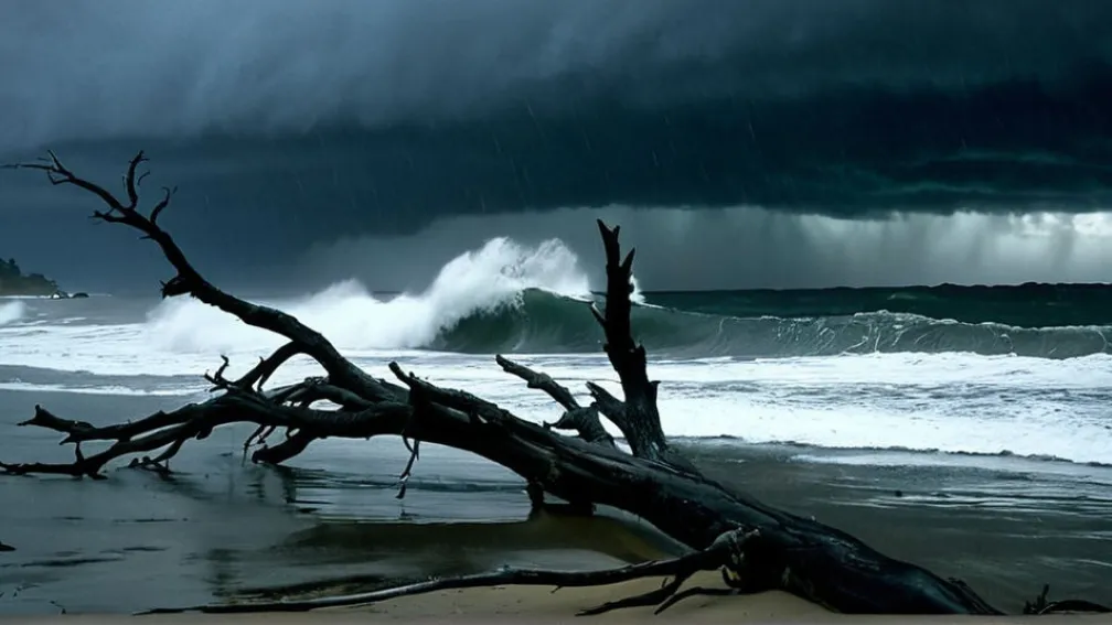 Потужний атмосферний фронт накрив Південну Каліфорнію: повені та жертви