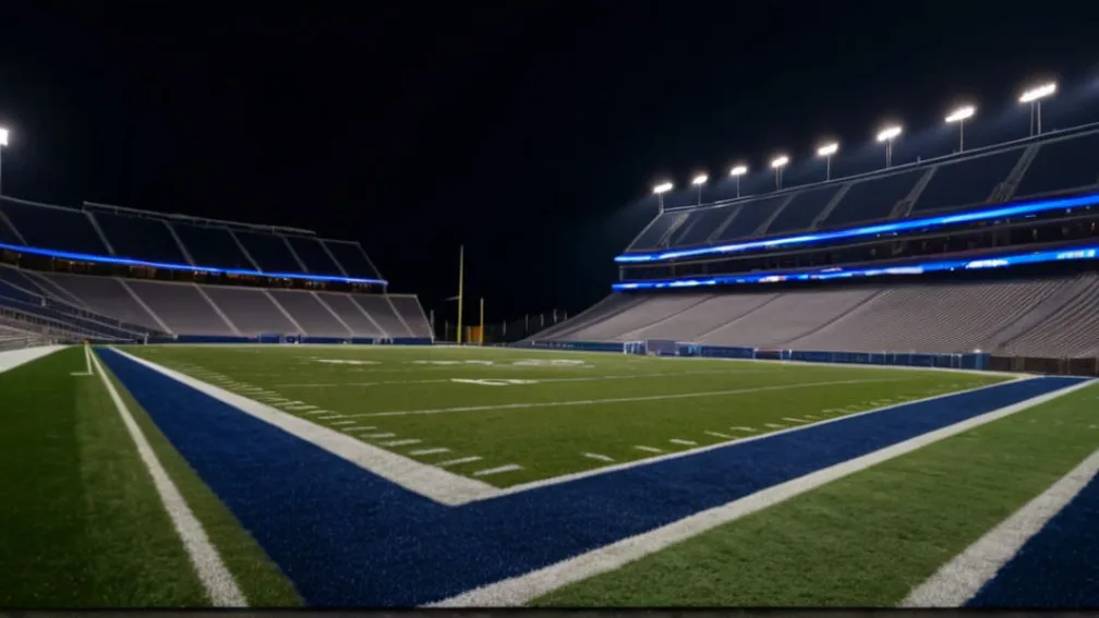 У напруженому овертаймі: Флорида Інтернешнл здолала Ліберті з рахунком 34-27