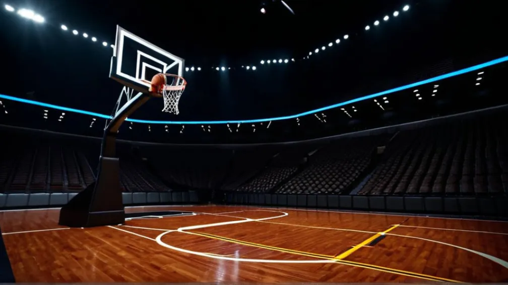 Баскетбольний поєдинок: «Манхеттен Джасперс» проти «Юта Тек Трейлблейзерс» в Гонолулу