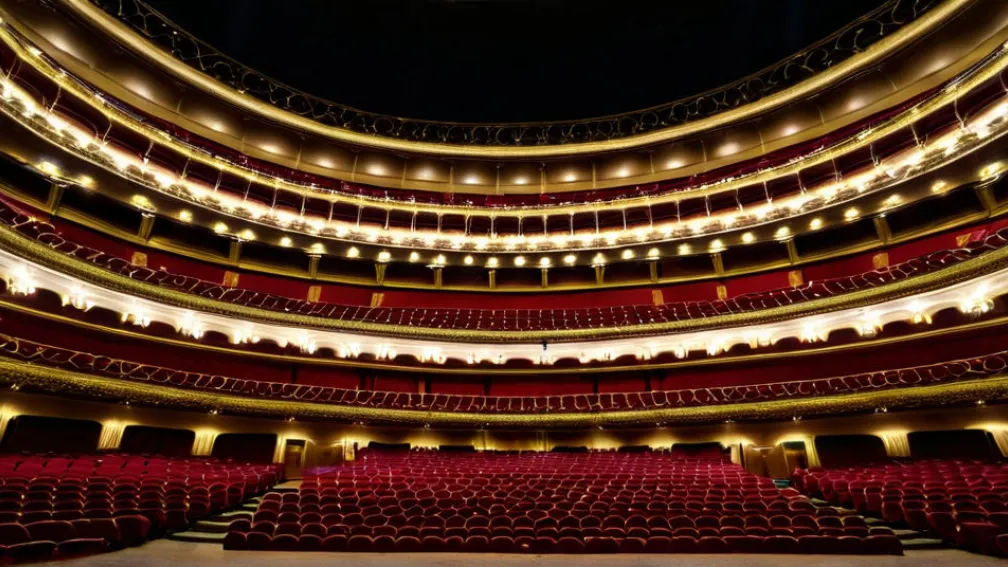 Історія Одеського національного академічного театру опери та балету