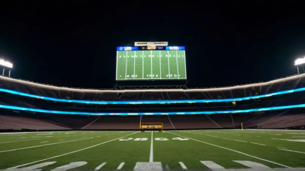 Гарднер-Вебб здобув перемогу над Південно-Східним Міссурі Стейт з рахунком 27-24 завдяки Пеннінгтону