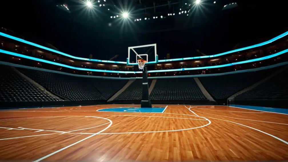 Баскетбольний поєдинок: "Лайонс" з Лінденвуда приймають "Голден Іглз" Орал Робертс