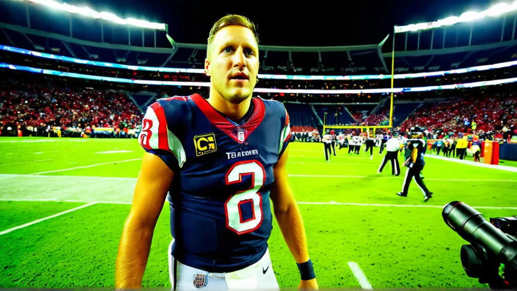 «Х'юстон Тексанс» здобули неймовірний камбек проти «Джексонвілл Джагуарс»