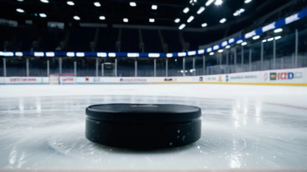 Захисник "Бостон Брюїнз" Чарлі Макавой травмувався від шайби в обличчя