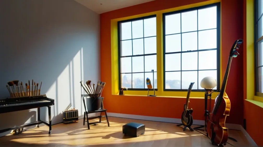 Гері Сініз і CreatiVets: Як мистецтво допомагає ветеранам з ПТСР