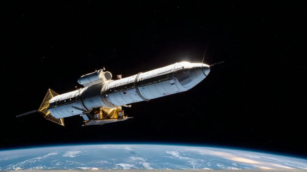 Подорож до зірок: Підкорення космосу