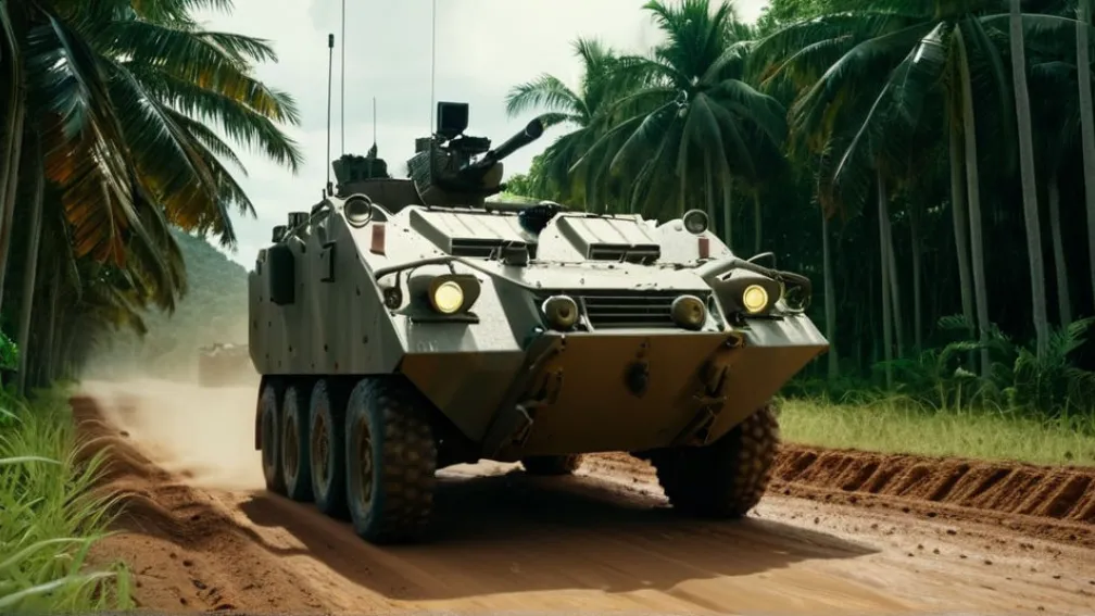 Губернатор колумбійської Арауки пережив замах