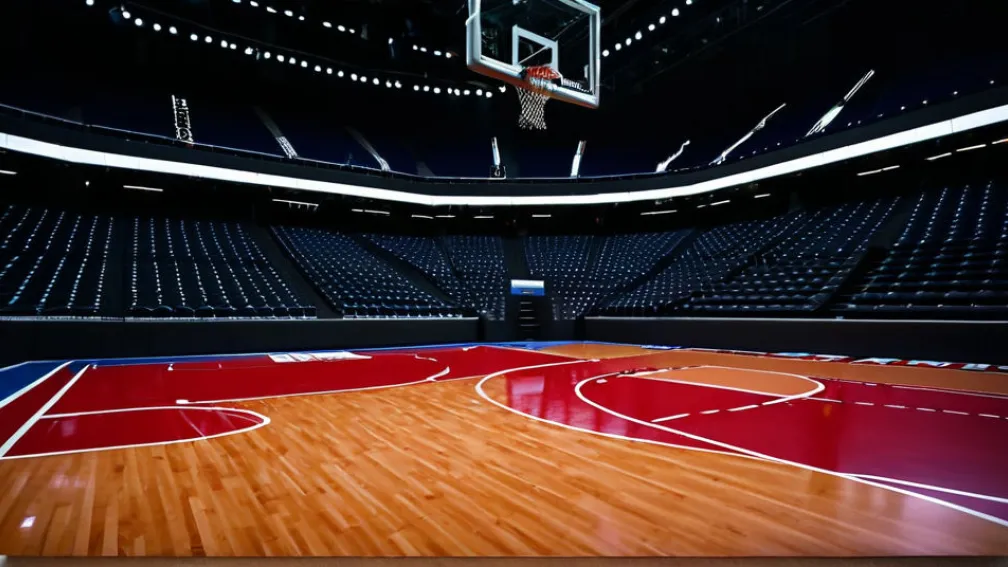 Баскетбольний поєдинок: Джеймс Медісон Дьюкс проти Лонгвуд Лансерс