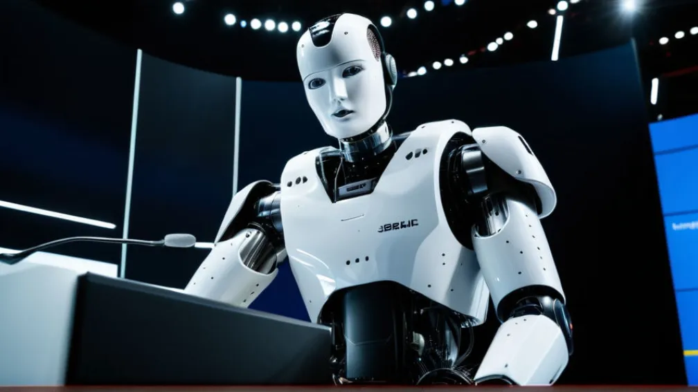 Дослідження впливу штучного інтелекту на ринок праці